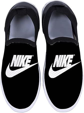 nike canvas painting