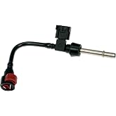Dorman 926-870 Fuel Pressure Sensor Compatible with Select Ram Models | Compatible With Select 2013-2021 Ram Models; Replaces 68210332AA, 68264607AA, 68268051AA, 68268053AA, 68268053AB, 68550956AA