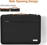 TECOOL 16 Inch Laptop Sleeve Case for MacBook Pro 16 and 16" Notebooks view 7