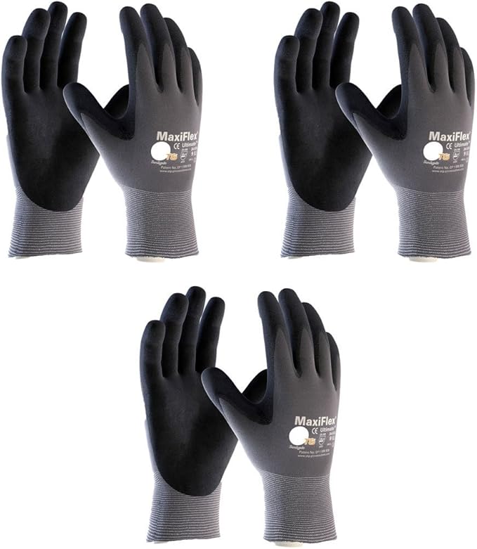 maxiflex waterproof gloves