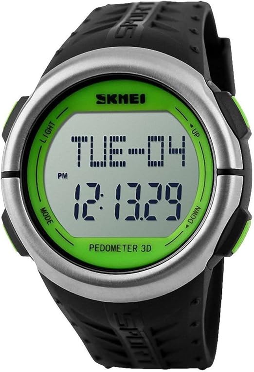 skmei heart rate