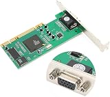 143 8MB VGA PCI Graphics Card 32-Bit SDRAM Desktop Computer Accessory view 7
