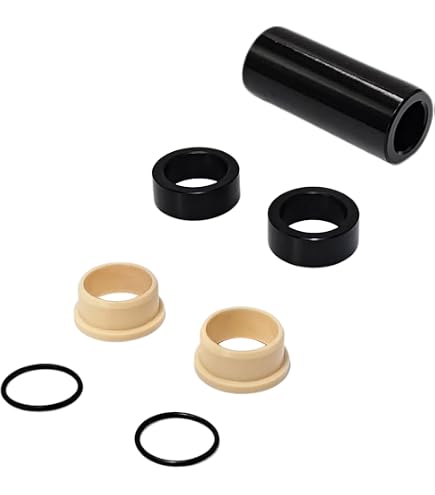 Amazon.com : KIEVODE Bike Rear Shock Eyelet Bushing Removal and