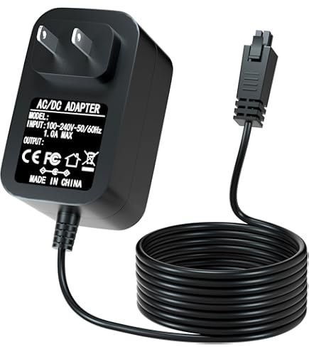 Amazon.com: Power Cord for CradlePoint 170716-000 Wireless Router