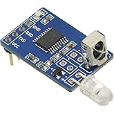 5V IR Infrared Remote Decoder Encoding Transmitter&amp;Receiver Wireless Module Board for Arduino