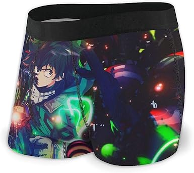 my hero academia boxer briefs