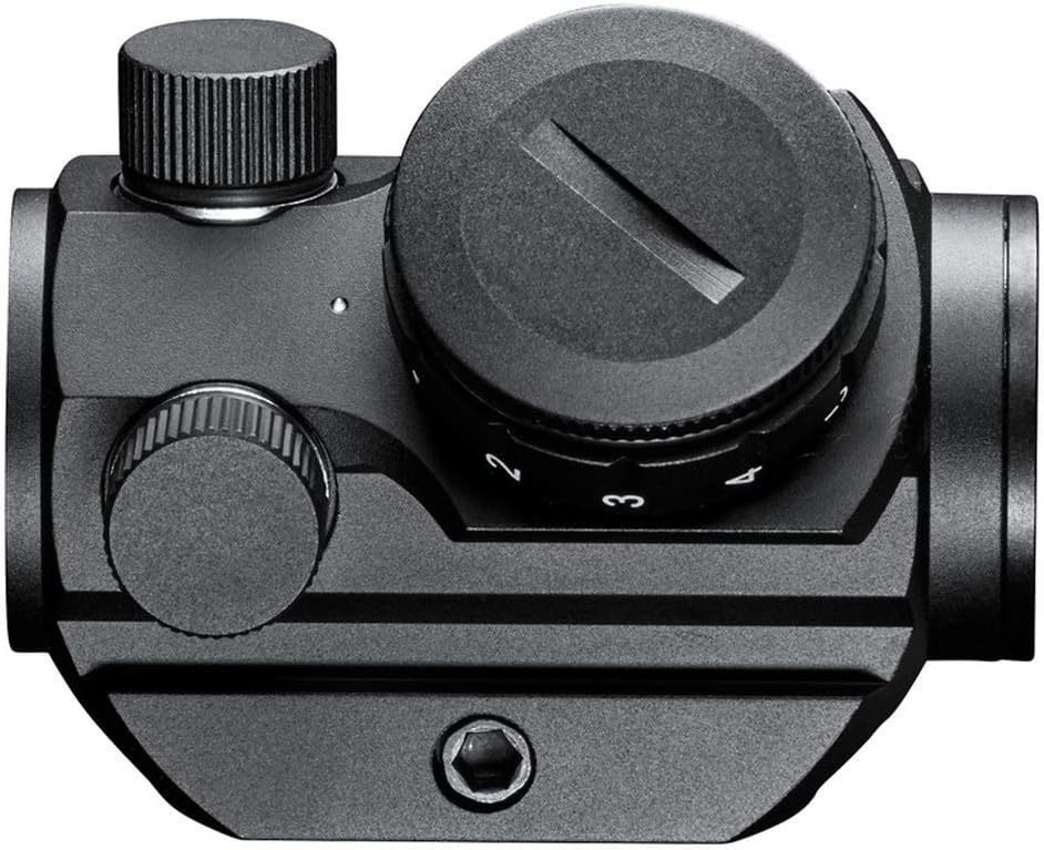 Bushnell Trophy TRS-25 Red Dot Sight Riflescope, 1x25mm, Black : Rifle Scopes : Sports & Outdoors