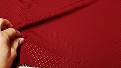Pico Textiles 10 Yards Bolt – Cardinal Polyester