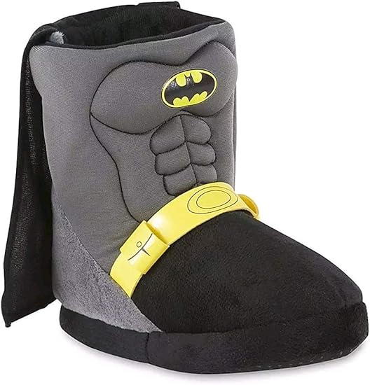dc batman shoes