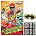Power Rangers Dino Charge Party Game (Each)
