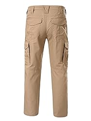 CNBQDD Work Pants for Men Construction Ripstop
