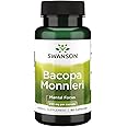 Swanson Bacopa Monnieri Extract Bacognize 250 Milligrams 90 Capsules