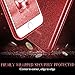 ESR iPhone 7 Case,Glitter Sparkle Bling Case [Three Layer] for Girls Women [Shock-Absorption] for 4.7