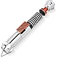 Xenopixel 3.0 Light Saber, Sensitive Motion Control Smooth Swing Light Saber, 34 Sound Fonts Infinite Color Changing Light Saber, Metal Hilt Luke V3 Light Saber with Customized Function