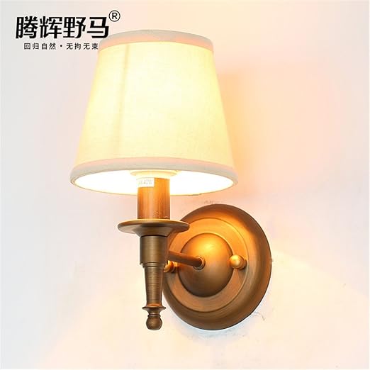 Jhyqzyzqj Wall Sconce Wall Lights Bedside Lamp Nordic Wall Lamp