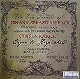SIX TRIO SONATAS                                   image