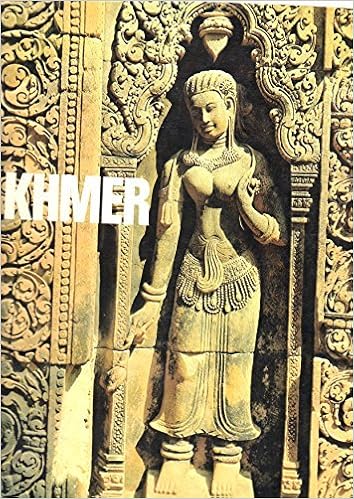 Amazonfr Khmer Merveilles Du Monde Antonini Chiara - 