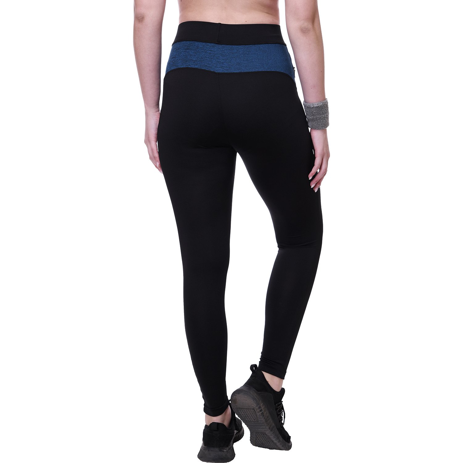 glanz comfort wear girls designer tights multicolor