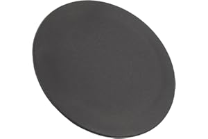 Cryfokt Rear Bumper Tow Hitch Cover Cap Durable for Dodge 1500 2500 3500 2003-2018, Direct Replacement