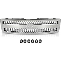 2008-2013 CHEVROLET SILVERADO GMC SIERRA CHROME HOOD VORTEC - Foto 3