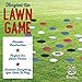 Wembley Tangled Up Lawn Game, Jumbo Outdoor Games for Teens and Adults, Spinner and Colorful Balance Pieces, Backyard, Park, Picnic or Camping, Classic Party Fun, Active Play All Summer Long