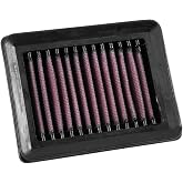 K&amp;N Engine Air Filter: High Performance, Powersport Air Filter, TB-9016 | Fits Select 2016-2025 TRIUMPH: Bonneville T100/Scrambler 900/Street Twin/Street Scrambler (See Product Description)