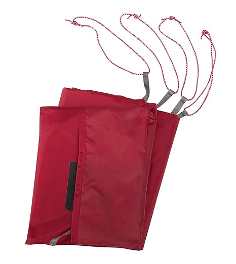 MSR Papa Hubba NX Footprint Modell 2019