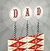 Hallmark Birthday Card for Dad (Cake and Candles)