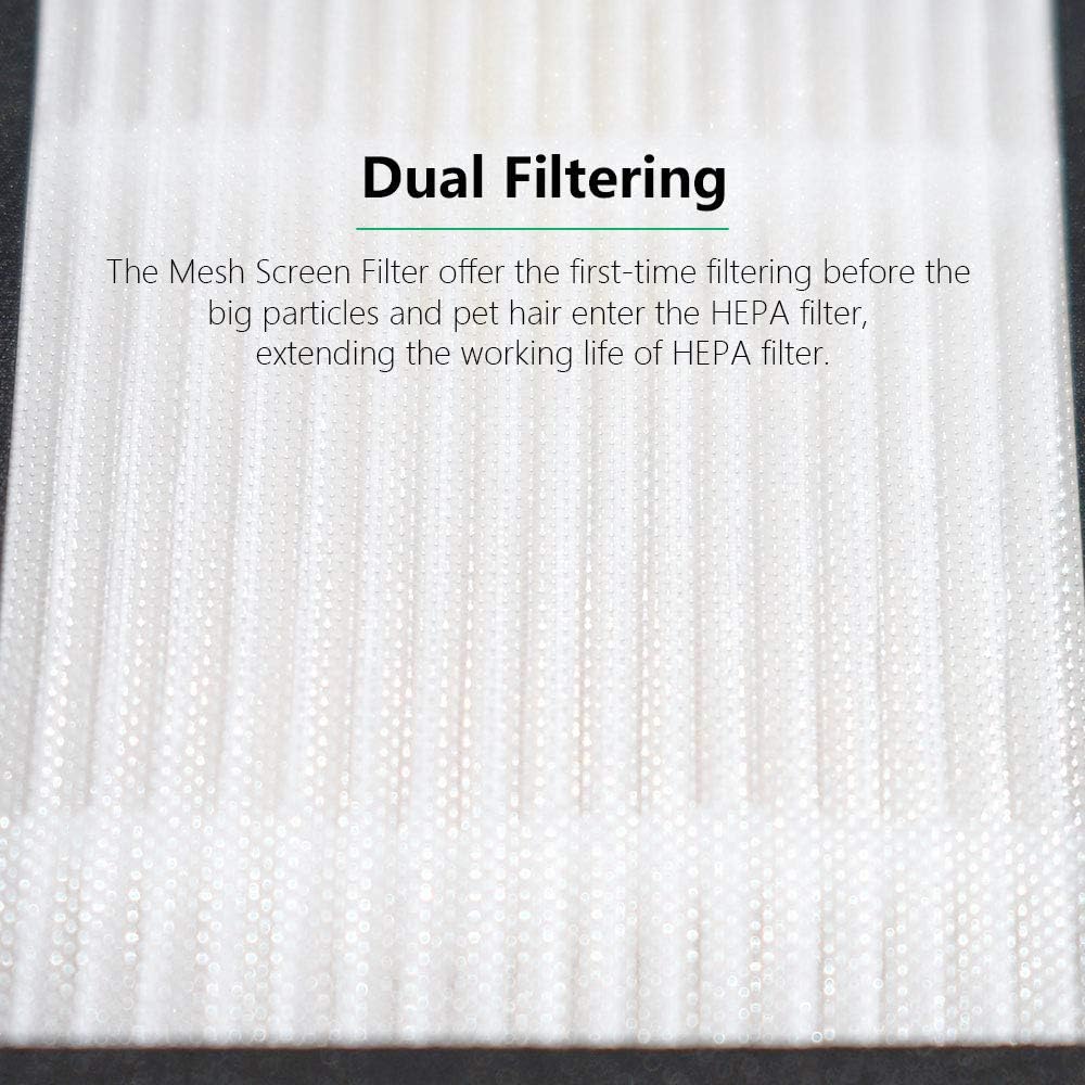 Neutop Filters Side Brushes Replacement Compatible with iRobot Roomba 800 900 Series 801 805 860 870 877 880 890 891 895 960 971 980 981 985 Robotic Vacuums with 6 Filters 6 Side Brushes - Image 5