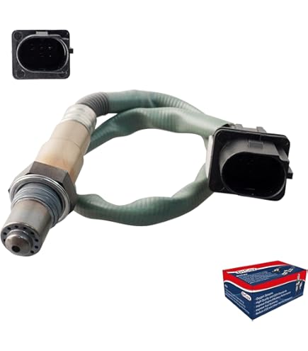 Amazon.com: Rear Lambda Oxygen O2 Sensor, for Mazda 1 2 3 1.3L 1.4