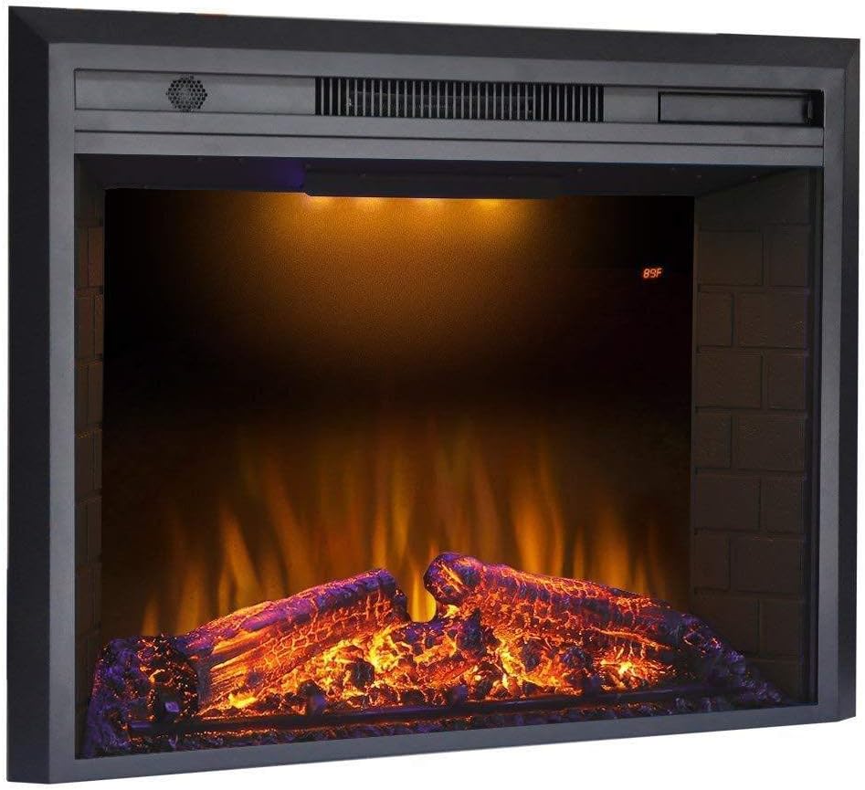 Chimenea eléctrica con Envolvente dimplex Fuego eléctrico Control