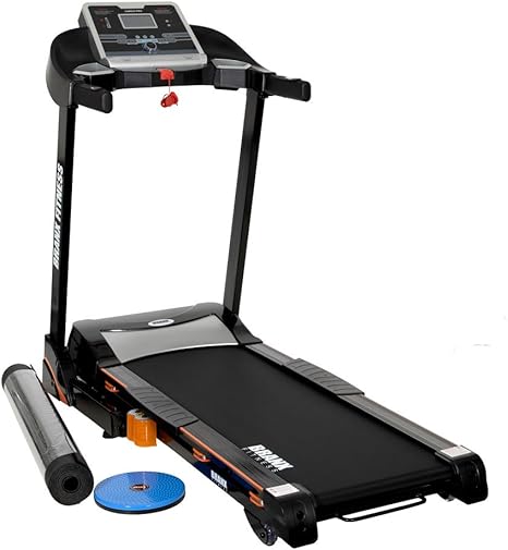 elite runner pro foldable treadmill