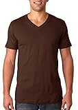Bella + Canvas Unisex Jersey Short-Sleeve V-Neck