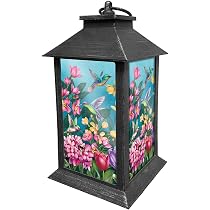Amazon.com: Briarwood Lane Spring Decorative Lanterns - 13.5X 5.5X ...