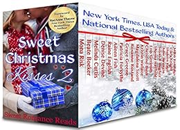 Sweet Christmas Kisses 2: Nineteen Heartwarming Holiday Romances by [Risk, Mona, Boeker, Beate, Curtis, Melinda, Devine, Denise, English, Raine, Fish, Aileen, Forsythe, Patricia, Greene, Grace, Rustand, Roxanne, Scott, Magdalena, Kristin Wallace, Christine Bush, Lois Greiman, Shanna Hatfield, Susan R. Hughes, Julie Jarnagin, Shaleen Kapil, Ciara Knight, Milou Koenings]
