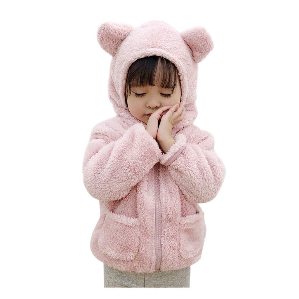 bear baby coat