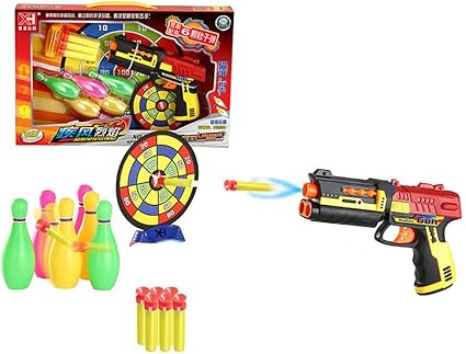 toy shooting game