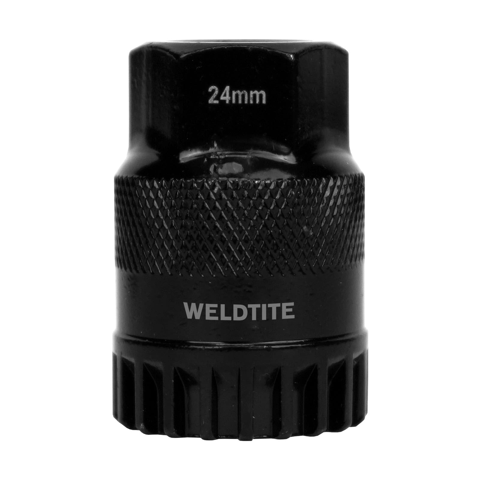 WELDTITE 20 Notch Bottom Bracket Cartridge Tool - Shimano Fit for Bikes