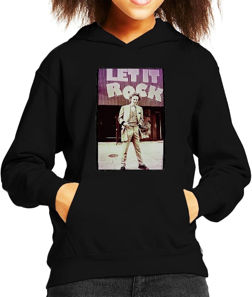 Amazon Com Malcolm Mclaren Teddy Boy Let It Rock Kings Road 1972