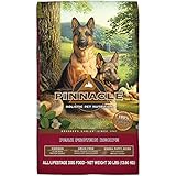 Pinnacle Peak Protein Grain-Free Formula Dog Food, 30-Pound