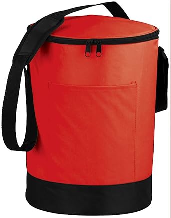 bolsa nevera cilindro para eventos Bucco: Amazon.es: Ropa y accesorios