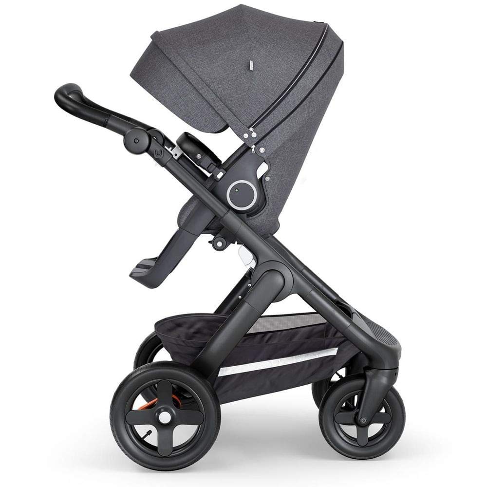stokke trailz 2018 vs 2017