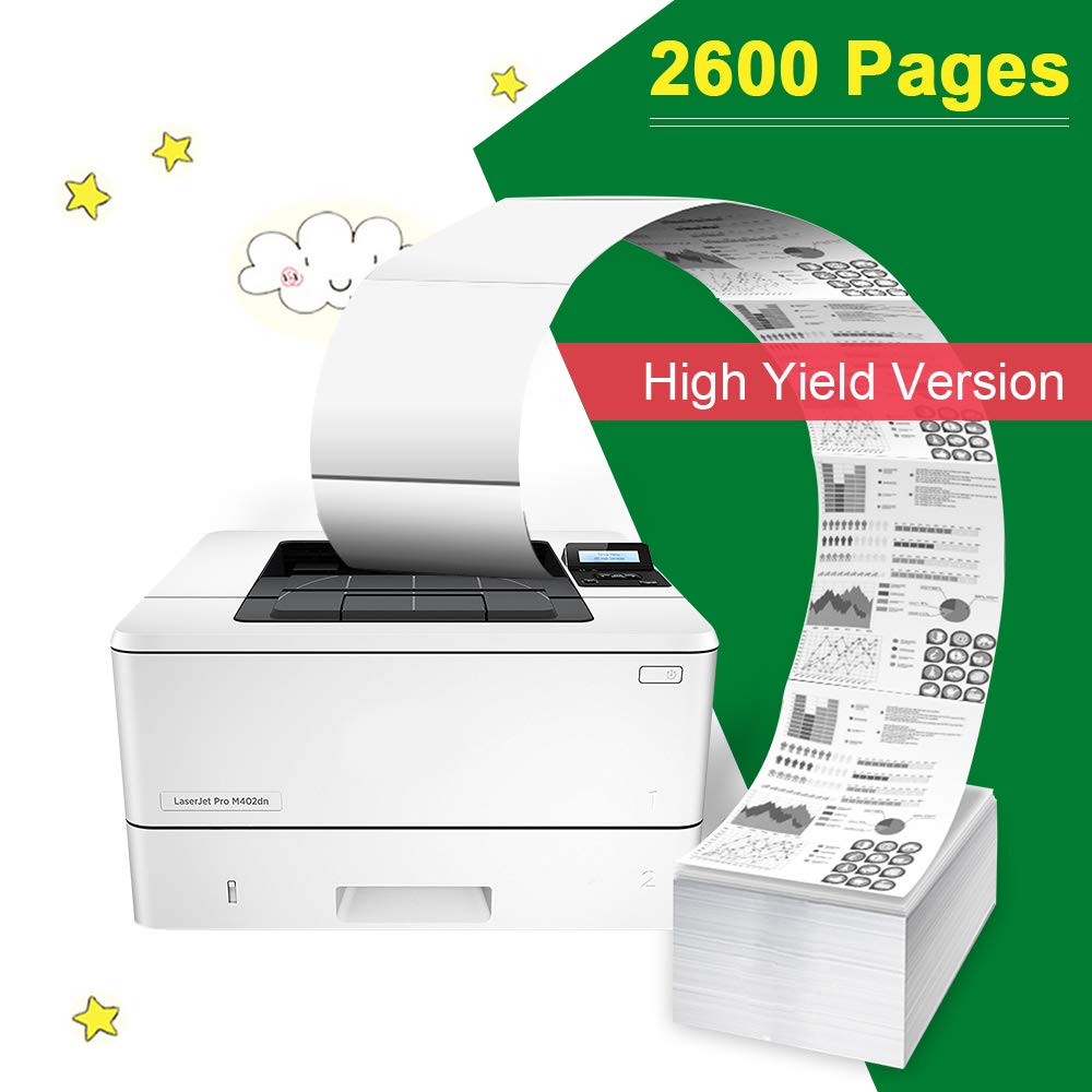 GREENSKY Compatible Toner Cartridge Replacement for Brother TN660 TN630