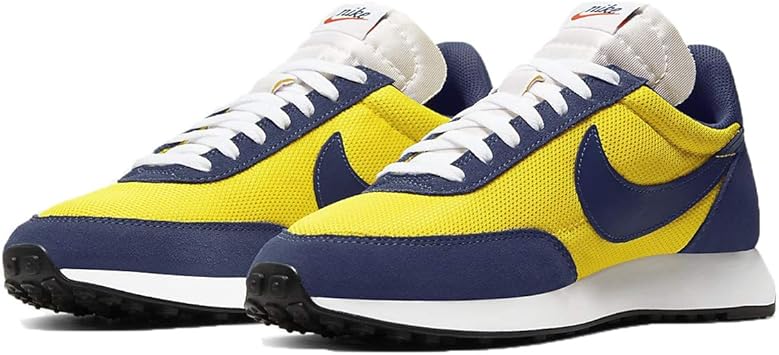 nike air tailwind yellow