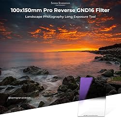 K&F Concept 100X150mm Reverse GND16