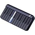 PopuPiano 24‑Key Expandable Smart Portable Modular Keyboard Extension Accessory (Requires Base Kit) RGB LED Keys One‑Man Band Mode MIDI & Bluetooth LE Compatible AI Composition 100+ Instrument Voices