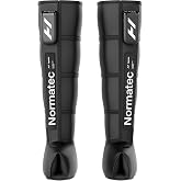 Hyperice Normatec Elite Wireless Compression Boots Recovery Size Standard | Increase Circulation | Symmetrical Massage | Bluetooth | Reduce Aches Pains | Pressure Sensor Feedback | 7 levels | Portable