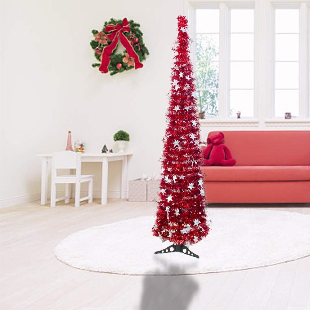 albero di natale per appartamento