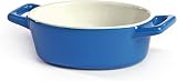 Maison & White Mini Ceramic Oven Dishes Set of 4 Oval Baking Dishes view 4