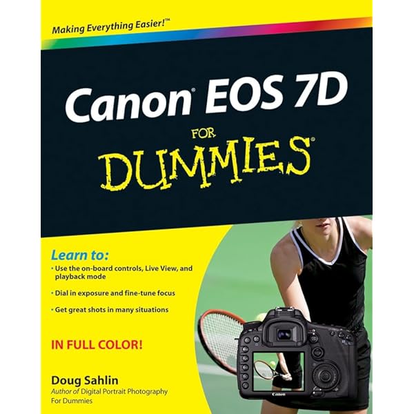 Manuale Fotocamera Canon EOS 7D: Chat AI E Download PDF | AI - Foto 5
